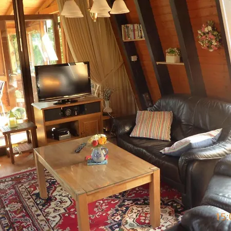 Eifelwaldhaeuschen Vakantiehuis